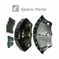 Forma TOE CAPS Stainless for Forma Boots Forma TOE CAPS Stainless for Forma Boots